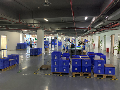 面粉加工廠、棉花倉、槍彈庫等有易爆物和易燃物建筑物的保護