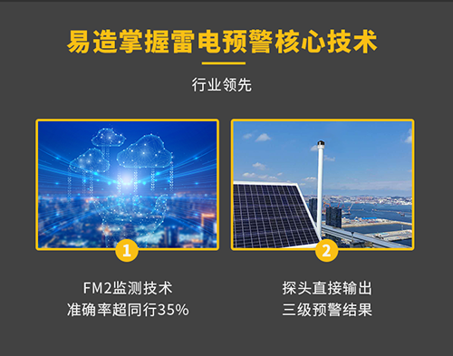 雷電預警系統(tǒng)哪家好