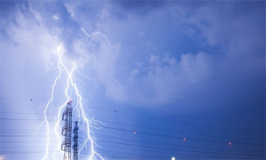 防雷不能看運氣！怎么做是科學有效防雷--易造防雷