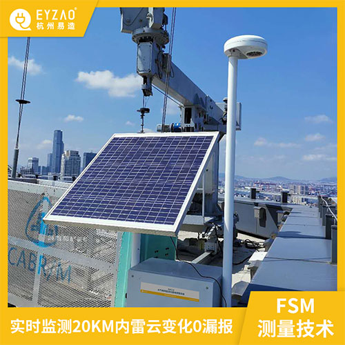 油庫雷電預警系統(tǒng)