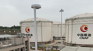 油庫雷電預(yù)警系統(tǒng)-保護(hù)人員、財(cái)產(chǎn)安全,避免雷電傷害--易造防雷