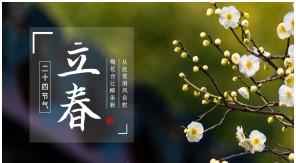 立春|一年伊始，萬物復(fù)蘇——【易造防雷】